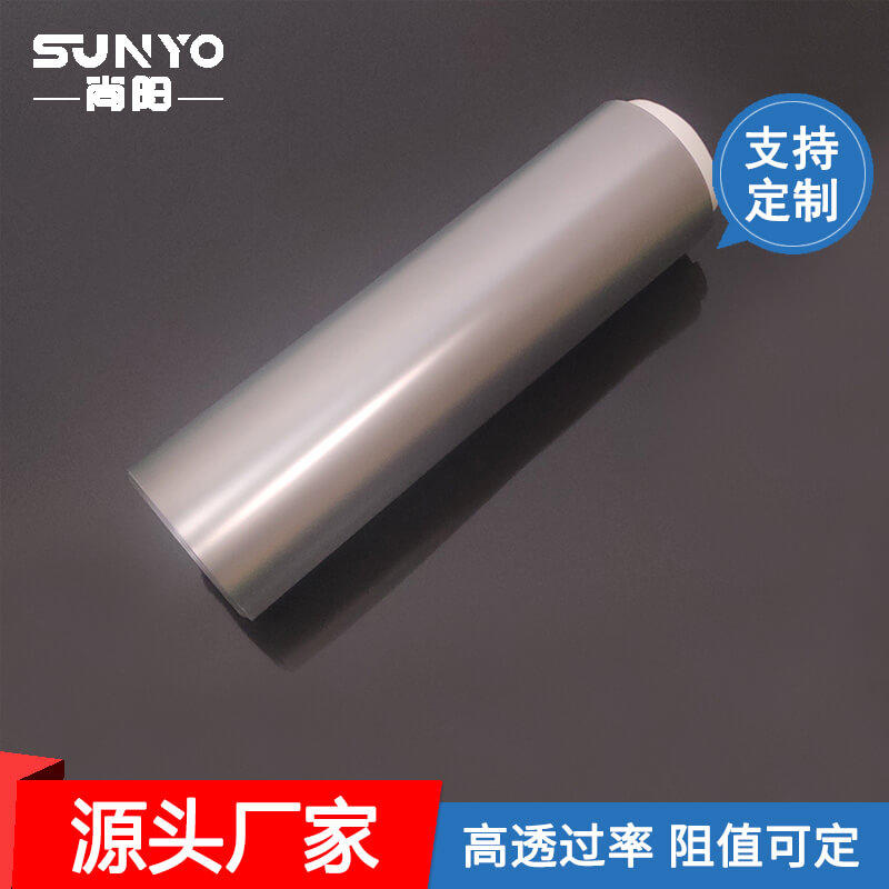 柔性透明导电膜玻璃定制