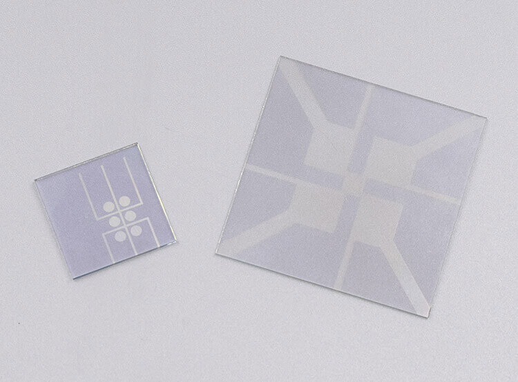 ITO膜的加工方法和应用领域